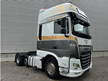 Влекач DAF XF 530 SSC / Retarder / Euro 6 D / Hydraulic / TUV: 7-2026 / Belgium Truck: снимка 2