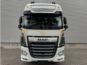 Влекач DAF XF 530 SSC / Retarder / Euro 6 D / Hydraulic / TUV: 7-2026 / Belgium Truck: снимка 4
