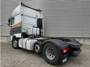 Влекач DAF XF 530 SSC / Retarder / Euro 6 D / Hydraulic / TUV: 7-2026 / Belgium Truck: снимка 3