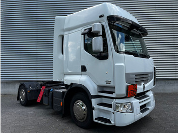 Влекач Renault Premium 450 DXI / ADR / Euro 5 / TUV:10-2025 / Belgium Truck: снимка 2