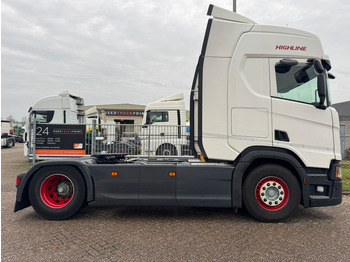 Влекач Scania R410 / Retarder / Night Klima / 2 Tanks / Full Air / TUV: 3-2026 / NL Truck: снимка 5 Влекач Scania R410 / Retarder / Night Klima / 2 Tanks / Full Air / TUV: 3-2026 / NL Truck: снимка 5