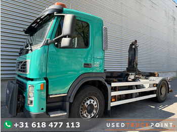 Мултилифт с кука камион VOLVO FM 400