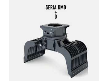 Нови Грайфер за Строителна техника DEMOQ DMD 65 S Hydraulic Polyp -grab 265 kg: снимка 3 Нови Грайфер за Строителна техника DEMOQ DMD 65 S Hydraulic Polyp -grab 265 kg: снимка 3