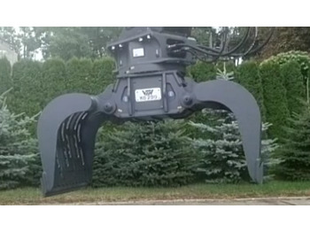 Грайфер VTN