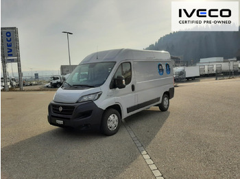 Товарен бус FIAT E-Ducato