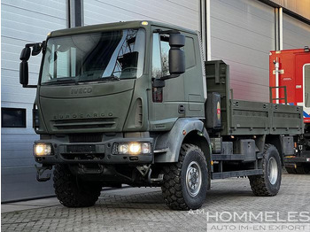 Бордови камион IVECO EuroCargo 100E
