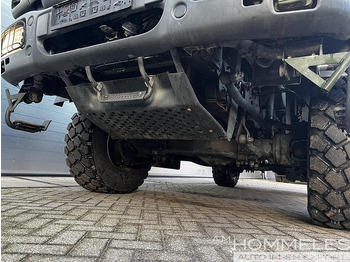 Бордови камион Iveco EuroCargo 100E22 4x4: снимка 5