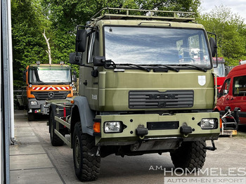 Камион MAN 18.225 LAC 4x4: снимка 2