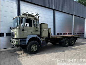 Камион MAN 27.314 6x6: снимка 3
