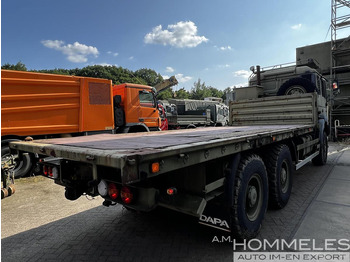 Камион MAN 27.314 6x6: снимка 5