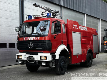 Пожарна кола MERCEDES-BENZ