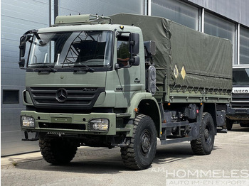 Камион MERCEDES-BENZ Axor 1829