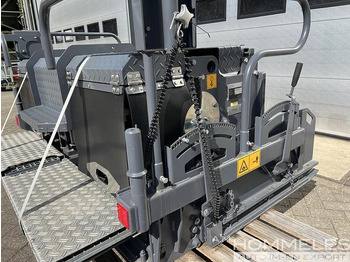 Нови Техника за слагане на асфалт Vögele AB 340 Extending Screed: снимка 4 Нови Техника за слагане на асфалт Vögele AB 340 Extending Screed: снимка 4