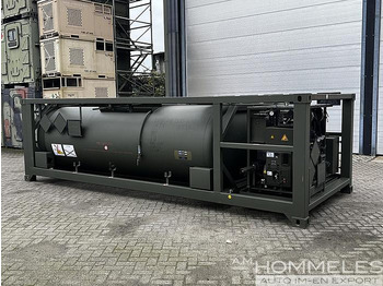 Резервоар за съхранение WEW Westerwälder Eisenwerk GmbH Fuel Dispensing Rack 10.000L: снимка 3