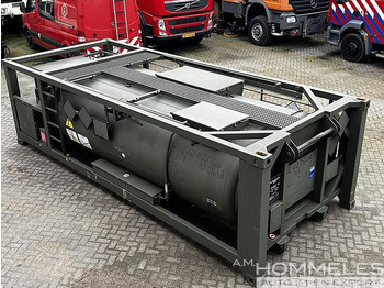 Резервоар за съхранение WEW Westerwälder Eisenwerk GmbH Fuel Dispensing Rack 10.000L: снимка 5