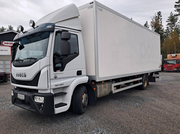 Камион фургон IVECO EuroCargo
