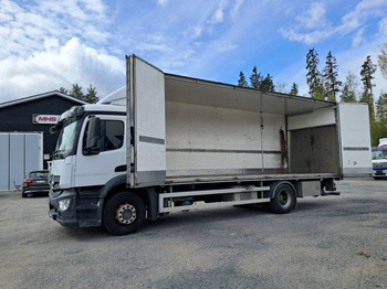 Камион фургон MERCEDES-BENZ Antos 1824