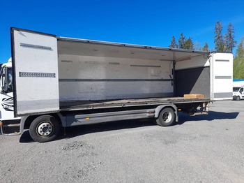 Камион фургон MERCEDES-BENZ Atego