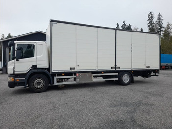 Камион фургон SCANIA P 230