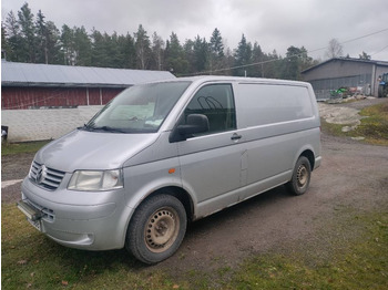 Малък ван VOLKSWAGEN Transporter