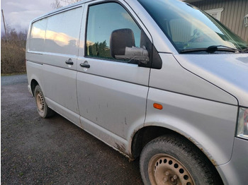Малък ван Volkswagen Transporter 1.9 TDI: снимка 3 Малък ван Volkswagen Transporter 1.9 TDI: снимка 3