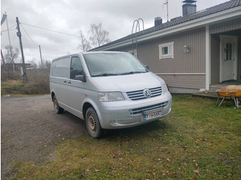 Малък ван Volkswagen Transporter 1.9 TDI: снимка 2 Малък ван Volkswagen Transporter 1.9 TDI: снимка 2