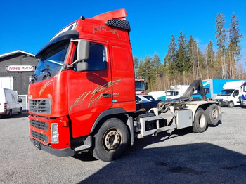 Мултилифт с кука камион VOLVO FH13 480