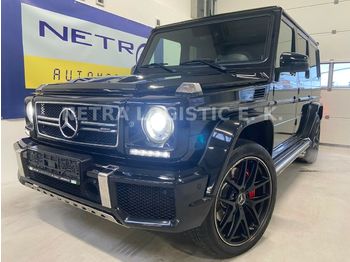 Лек автомобил Mercedes-Benz  G 63 AMG Edition 463 DESIGNIO CARBON 700PS: снимка 1