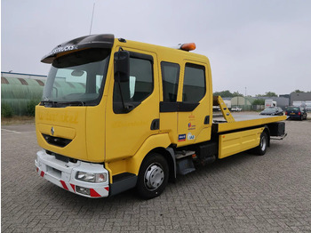 Камион пътна помощ RENAULT Midlum 220