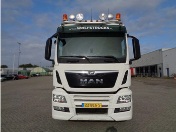 Влекач MAN TGS 18.460 4x2, Euro 6, TUV, NL Truck, TOP!: снимка 2