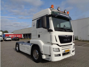 Влекач MAN TGS 18.460 4x2, Euro 6, TUV, NL Truck, TOP!: снимка 4