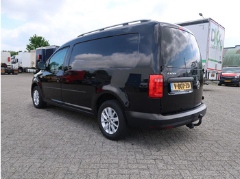Малък ван Volkswagen Caddy 2.0 TDI 102pk, Maxi L2H1, Aut, NL van, TOP!: снимка 5