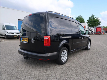 Малък ван Volkswagen Caddy 2.0 TDI 102pk, Maxi L2H1, Aut, NL van, TOP!: снимка 4
