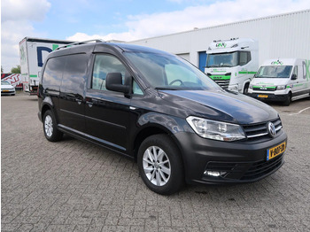 Малък ван Volkswagen Caddy 2.0 TDI 102pk, Maxi L2H1, Aut, NL van, TOP!: снимка 2