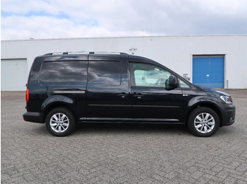 Малък ван Volkswagen Caddy 2.0 TDI 102pk, Maxi L2H1, Aut, NL van, TOP!: снимка 3