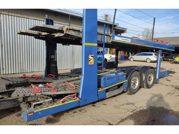 Автовоз камион Scania P 380 LB: снимка 4