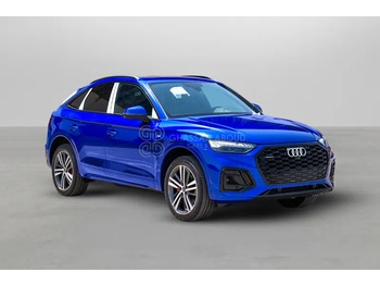 Джип AUDI