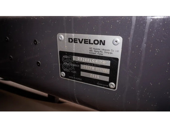 Верижен багер Develon DX450 LCA-7M Crawler Excavator: снимка 4