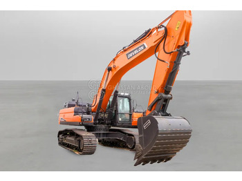 Верижен багер Develon DX450 LCA-7M Crawler Excavator: снимка 3
