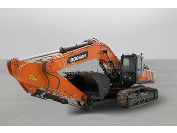 Верижен багер DOOSAN