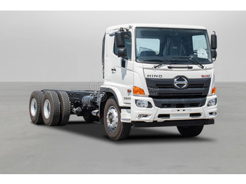 Шаси кабина HINO