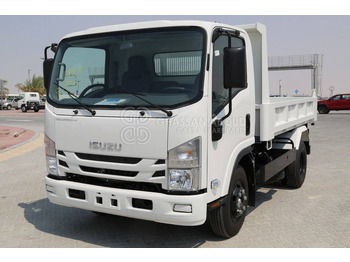 Самосвал камион ISUZU