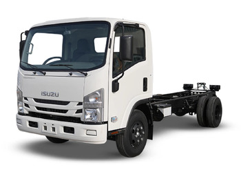 Шаси кабина ISUZU
