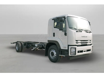 Шаси кабина ISUZU