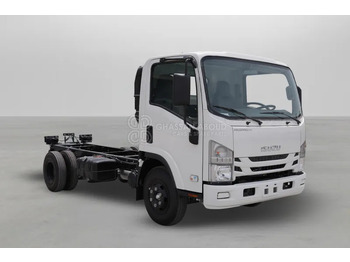 Шаси кабина ISUZU