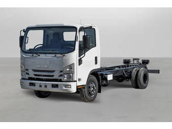 Шаси кабина ISUZU
