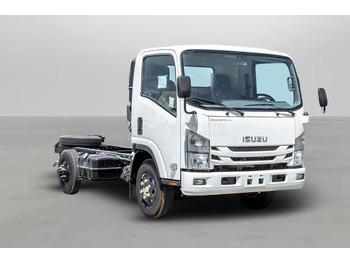 Шаси кабина ISUZU
