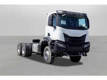 Шаси кабина IVECO T-WAY