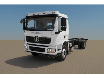 Шаси кабина SHACMAN