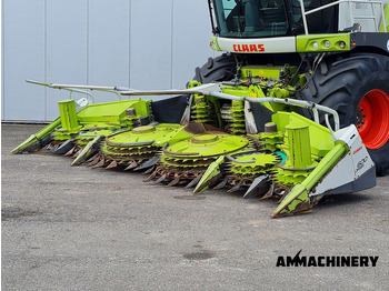 Хедер за царевица CLAAS